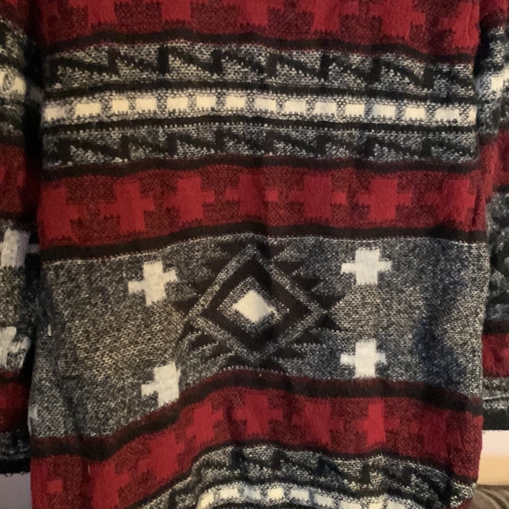 🪶Aztec sweater one size - Picture 3 of 7
